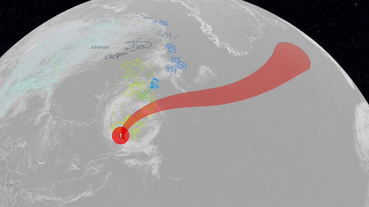 Implications for Precipitation, Drought, and Winter Weather