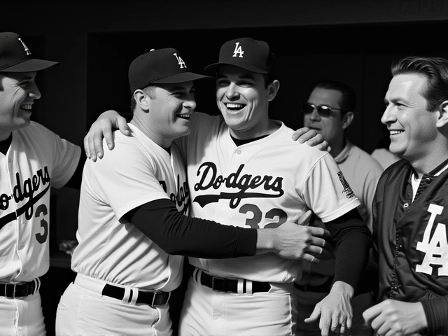 Sandy Koufax Throws Perfect Game Against Cubs in 1965 MLB Masterpiece