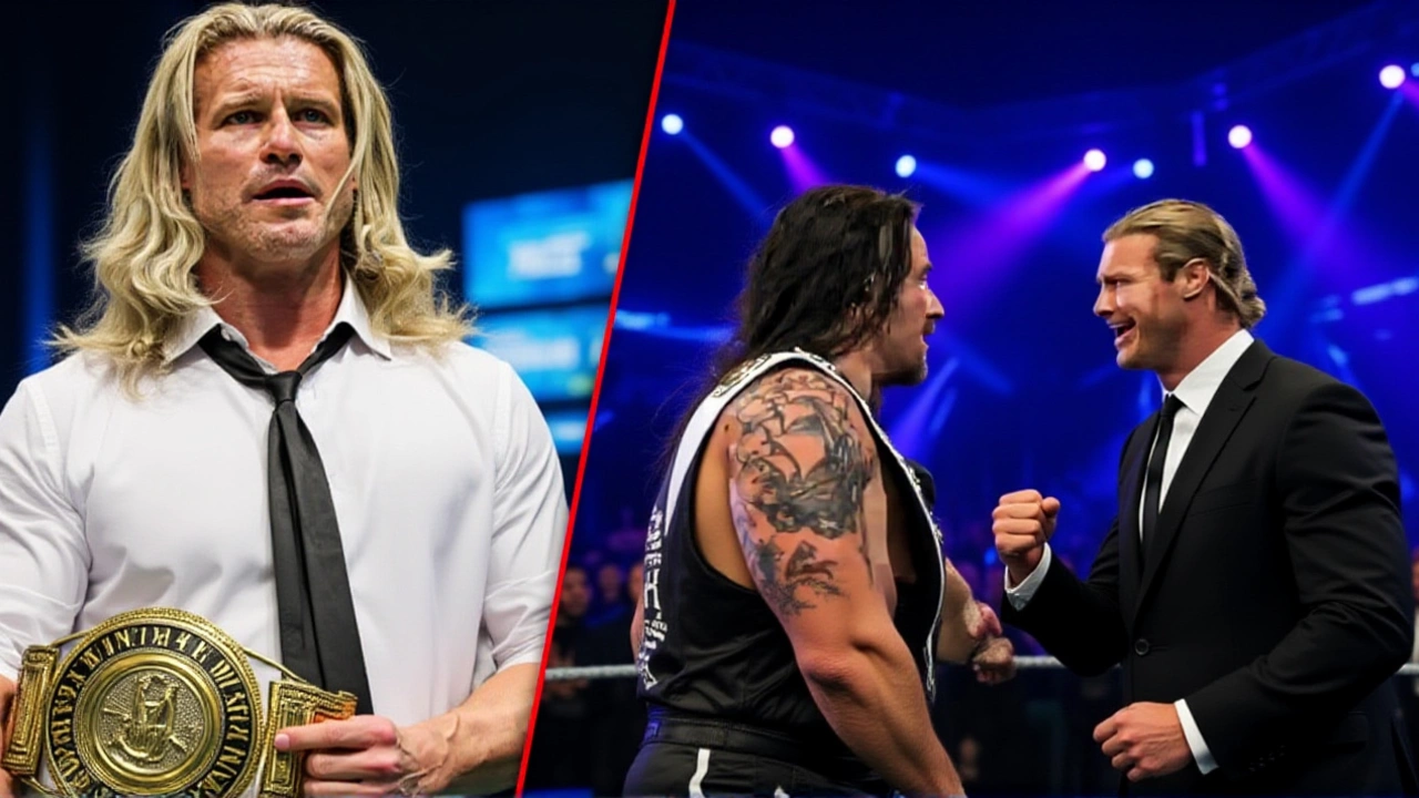 Nic Nemeth Wins Titles Across Promotions Before Surprise WWE Return at Madison Square Garden