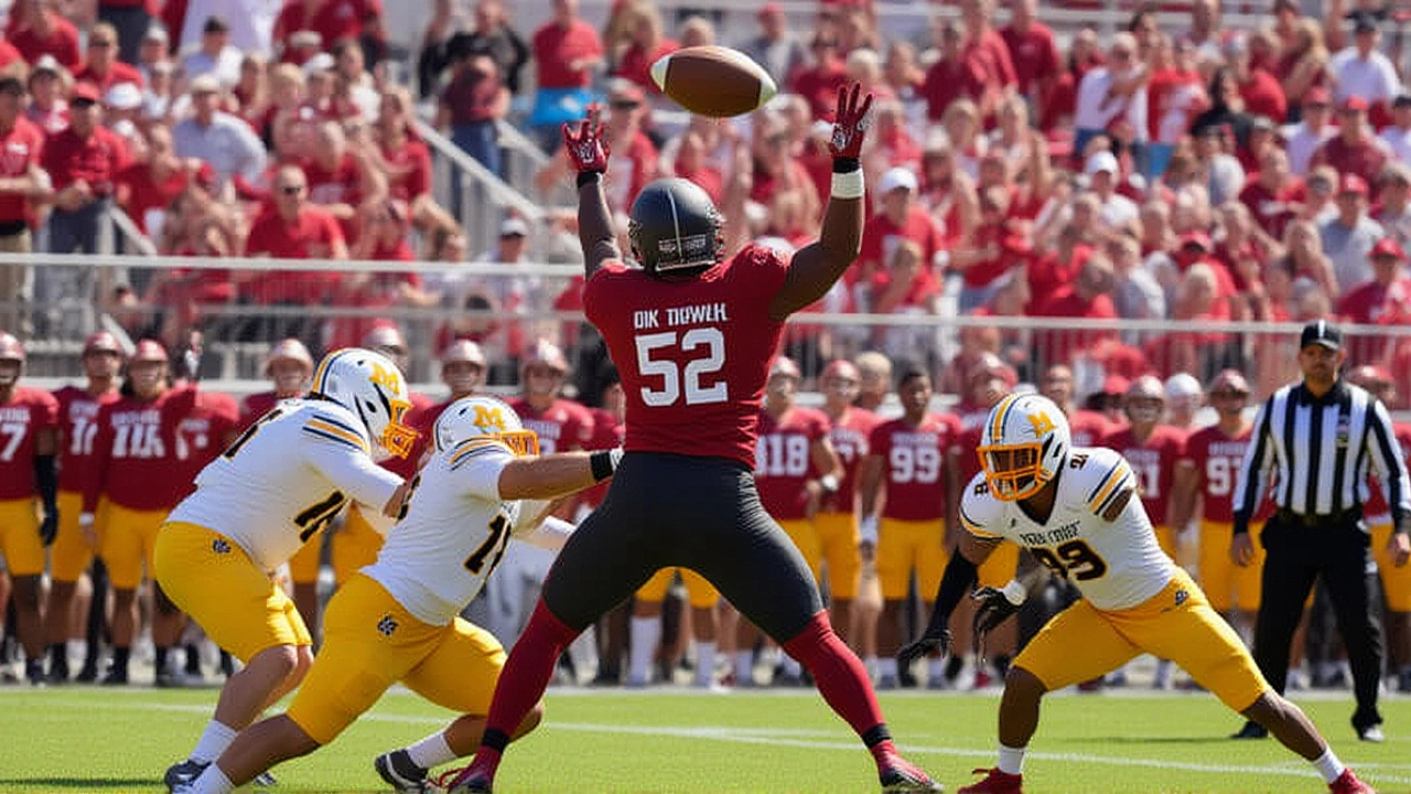 Peyton Bowen's Block Sparks Oklahoma's 17-6 Win Over Missouri in Defensive Masterclass