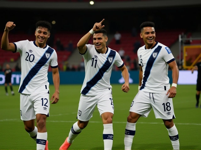 Guatemala Ends World Cup Quest with 3-1 Win, Suriname Advances to Play-Offs
