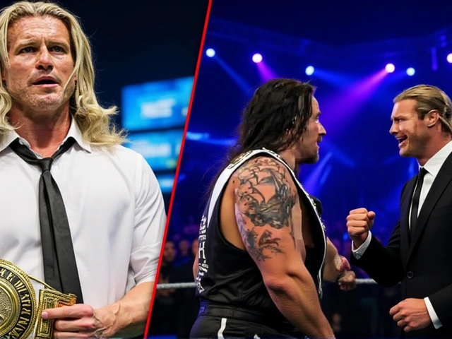 Nic Nemeth Wins Titles Across Promotions Before Surprise WWE Return at Madison Square Garden